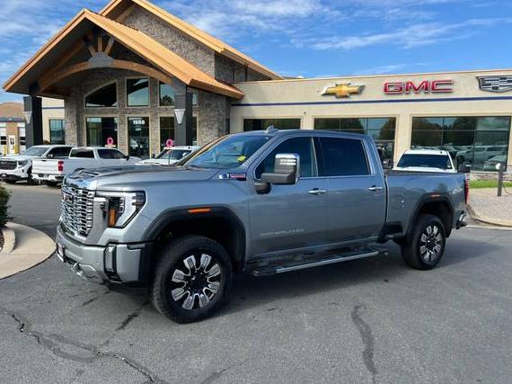 GMC SIERRA HD 2024 1GT49REY6RF331816 image GMC SIERRA HD 2024 1GT49REY6RF331816 image
